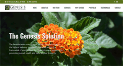 Desktop Screenshot of genesisaz.com